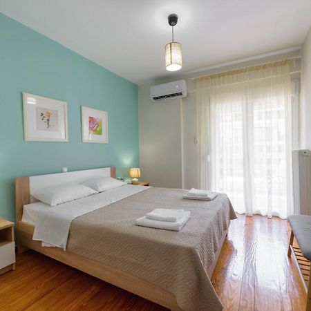 City Center Apartment Ioannina Buitenkant foto