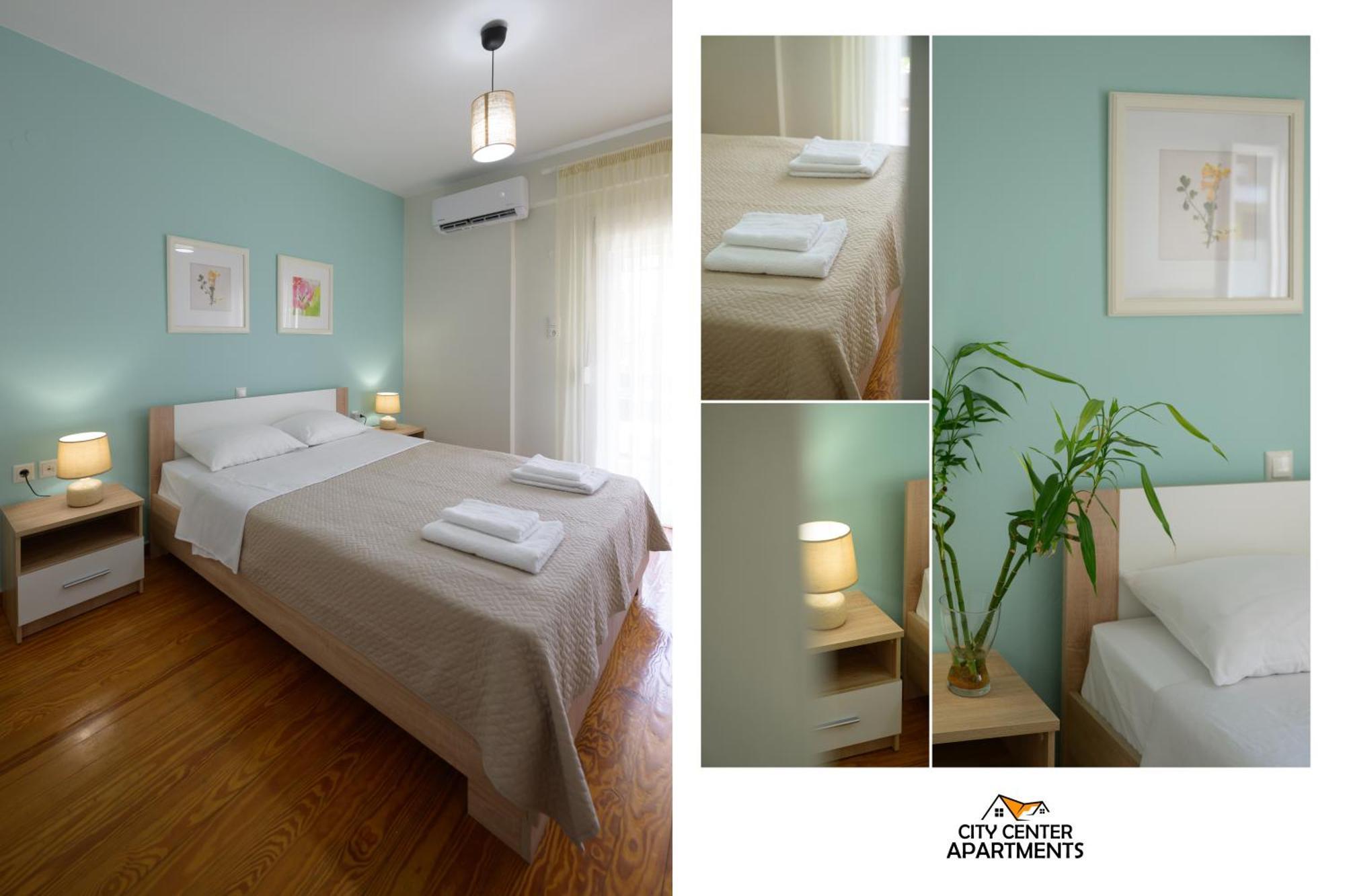 City Center Apartment Ioannina Buitenkant foto
