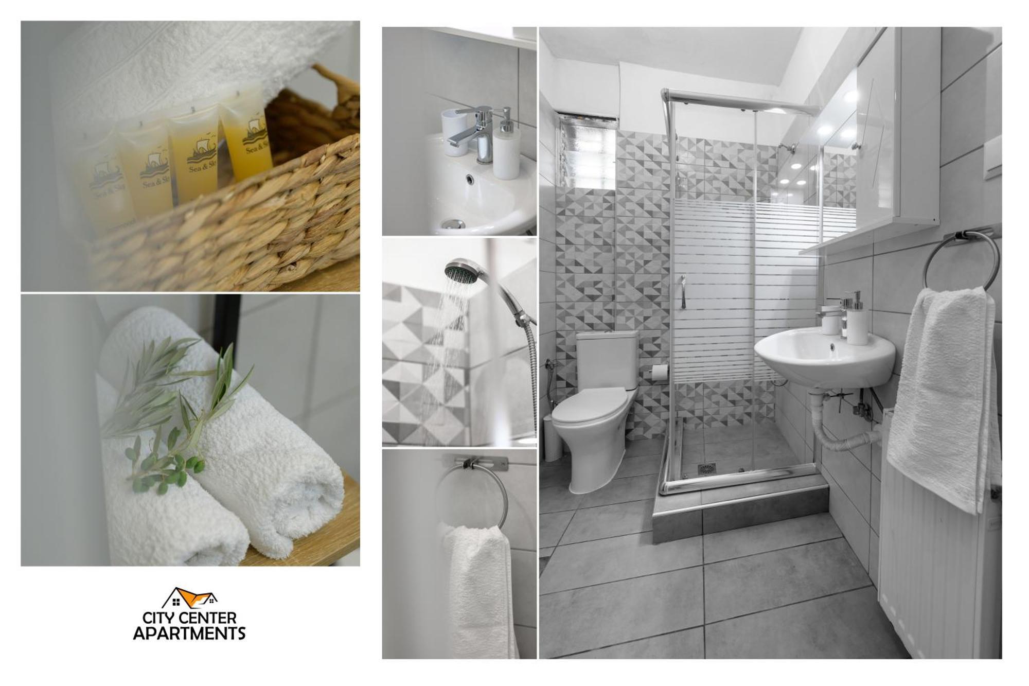 City Center Apartment Ioannina Buitenkant foto
