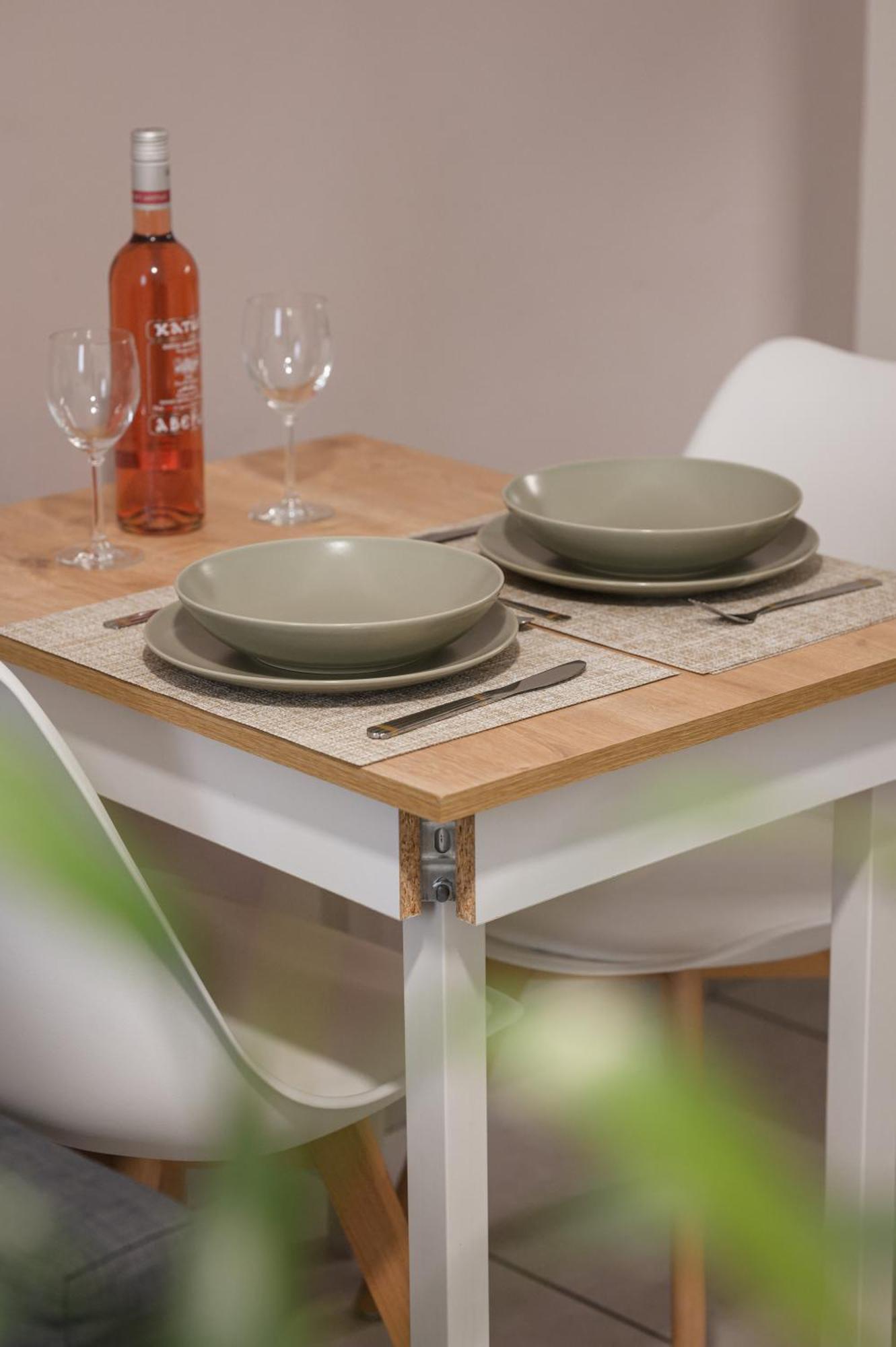 City Center Apartment Ioannina Buitenkant foto