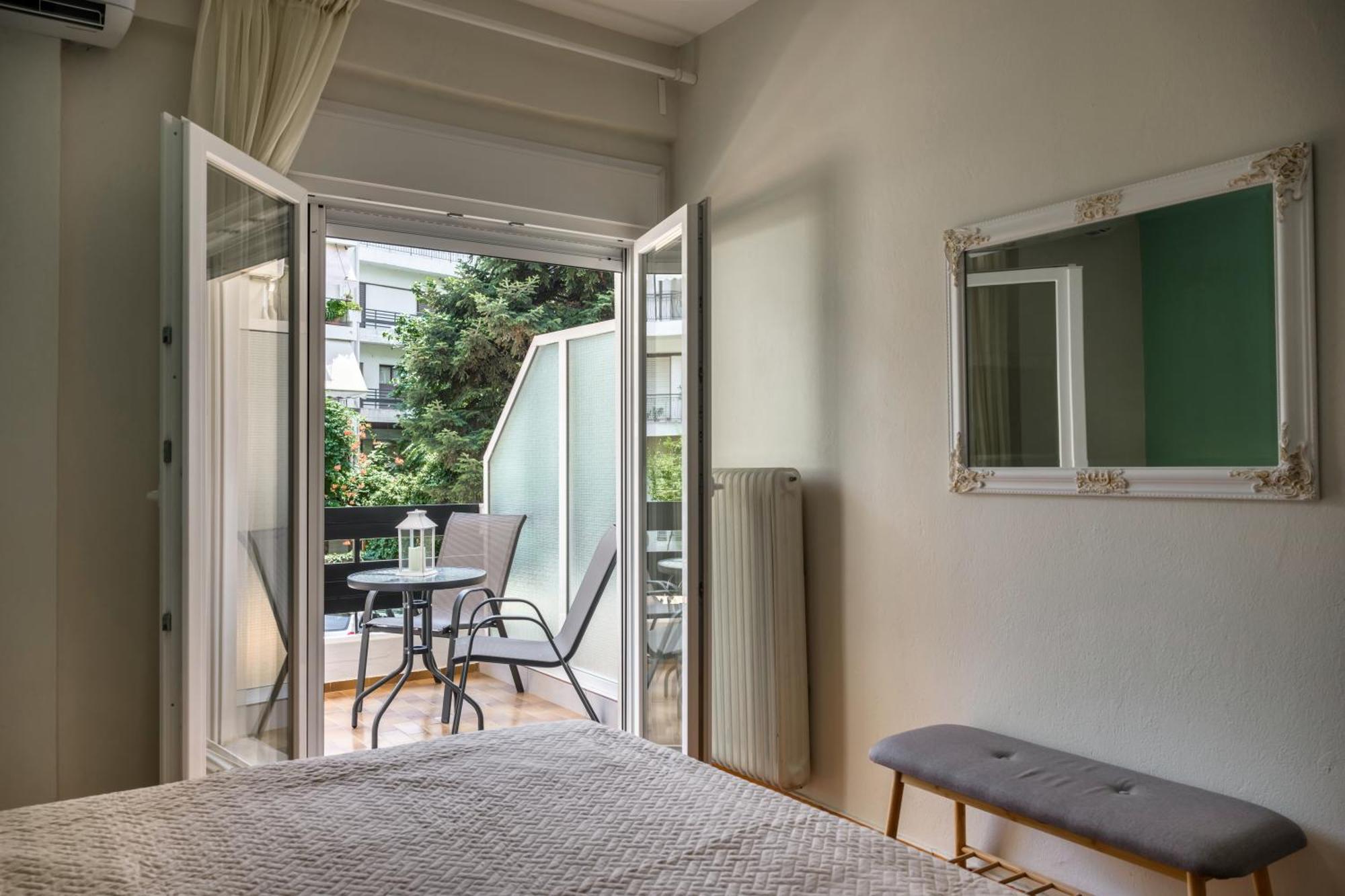 City Center Apartment Ioannina Buitenkant foto