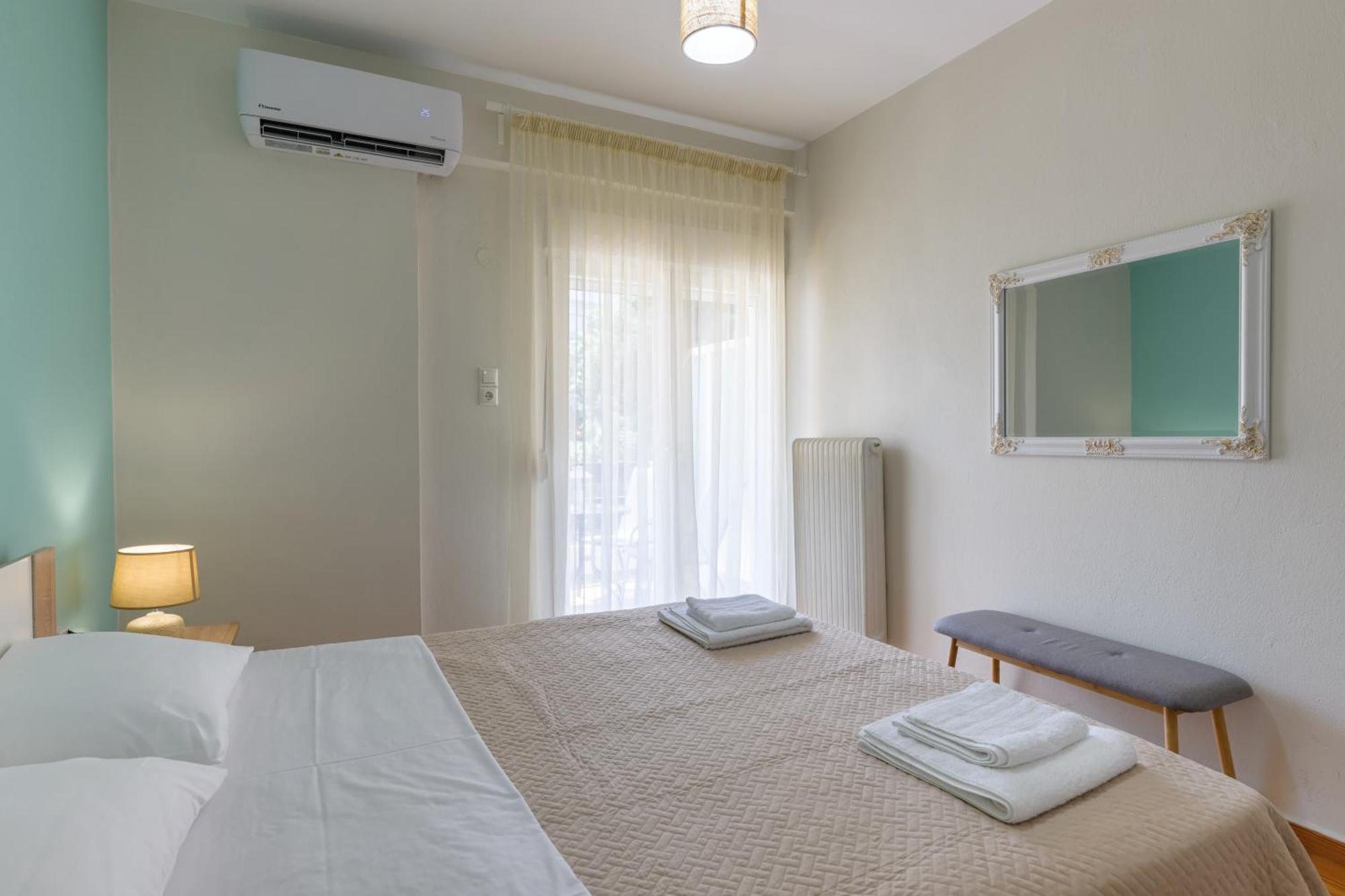 City Center Apartment Ioannina Buitenkant foto
