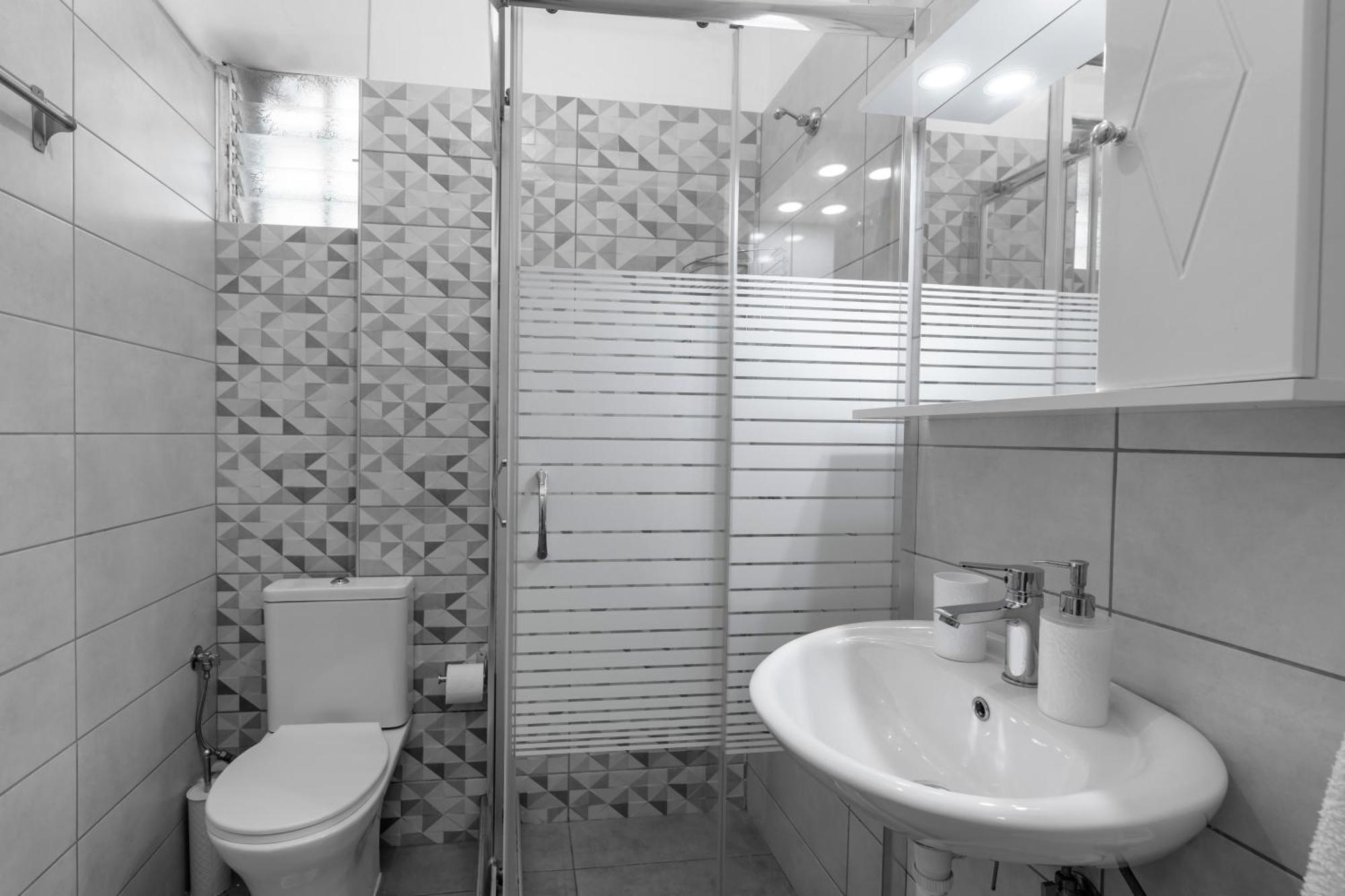 City Center Apartment Ioannina Buitenkant foto