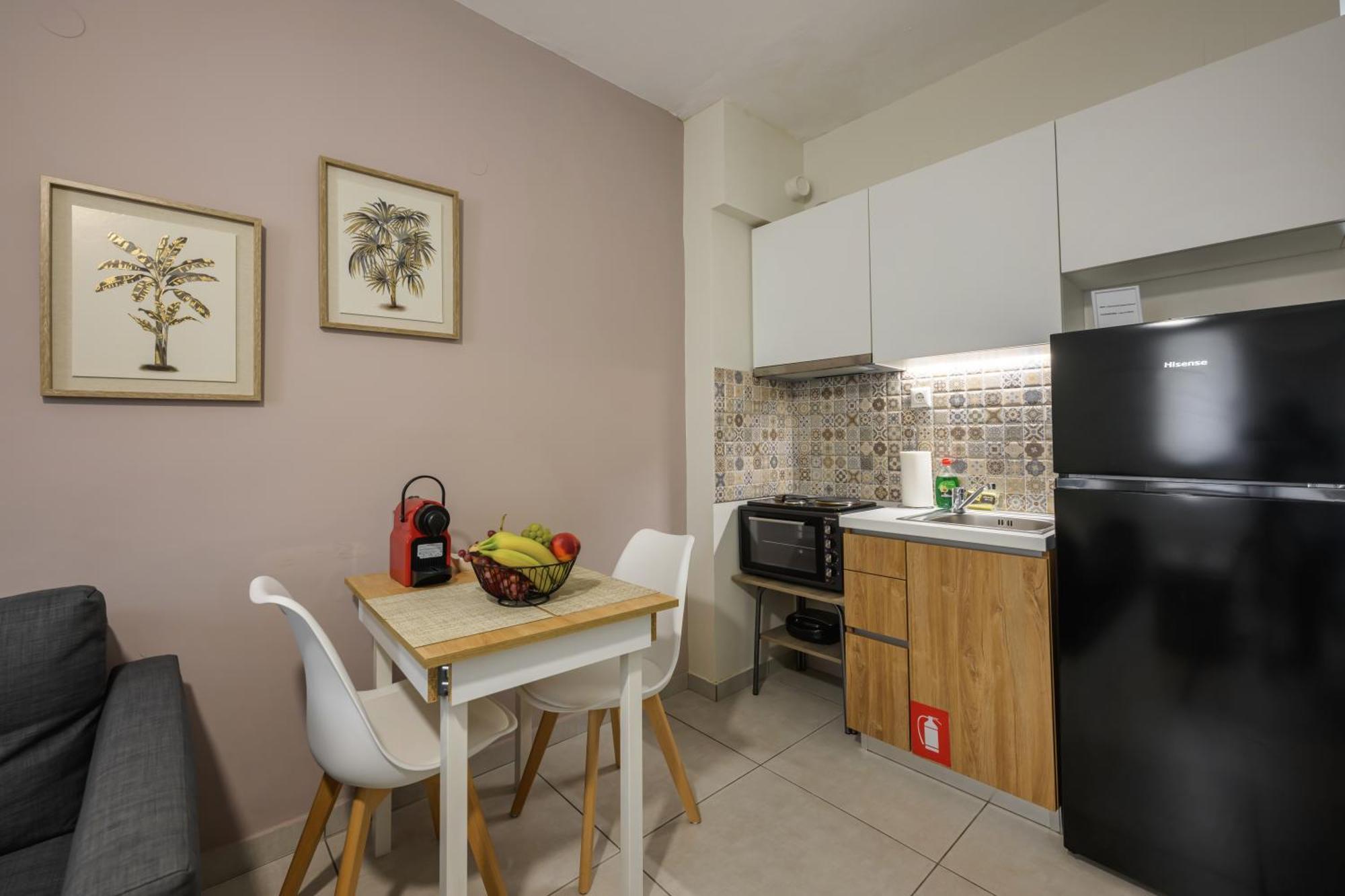 City Center Apartment Ioannina Buitenkant foto