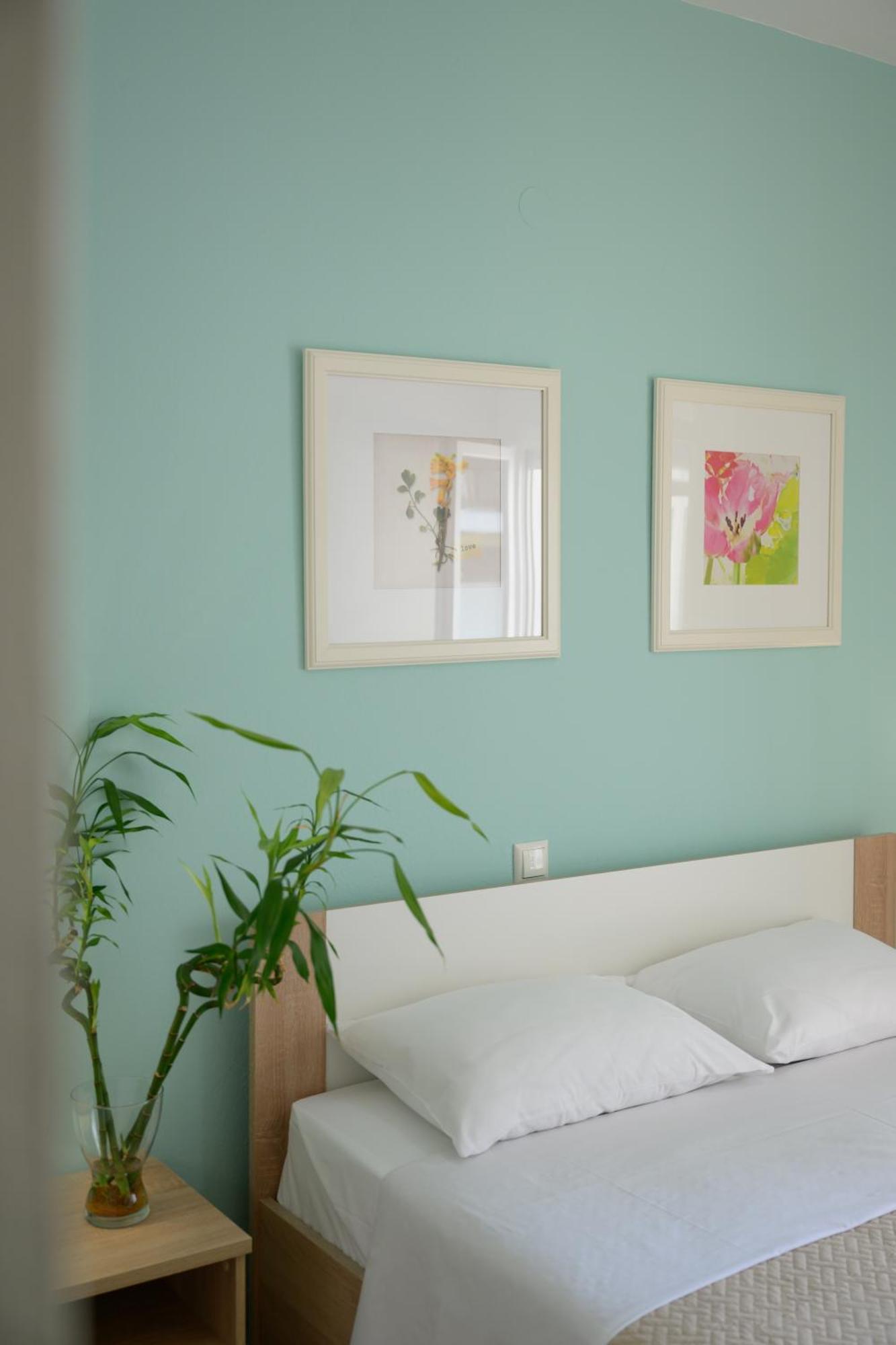 City Center Apartment Ioannina Buitenkant foto