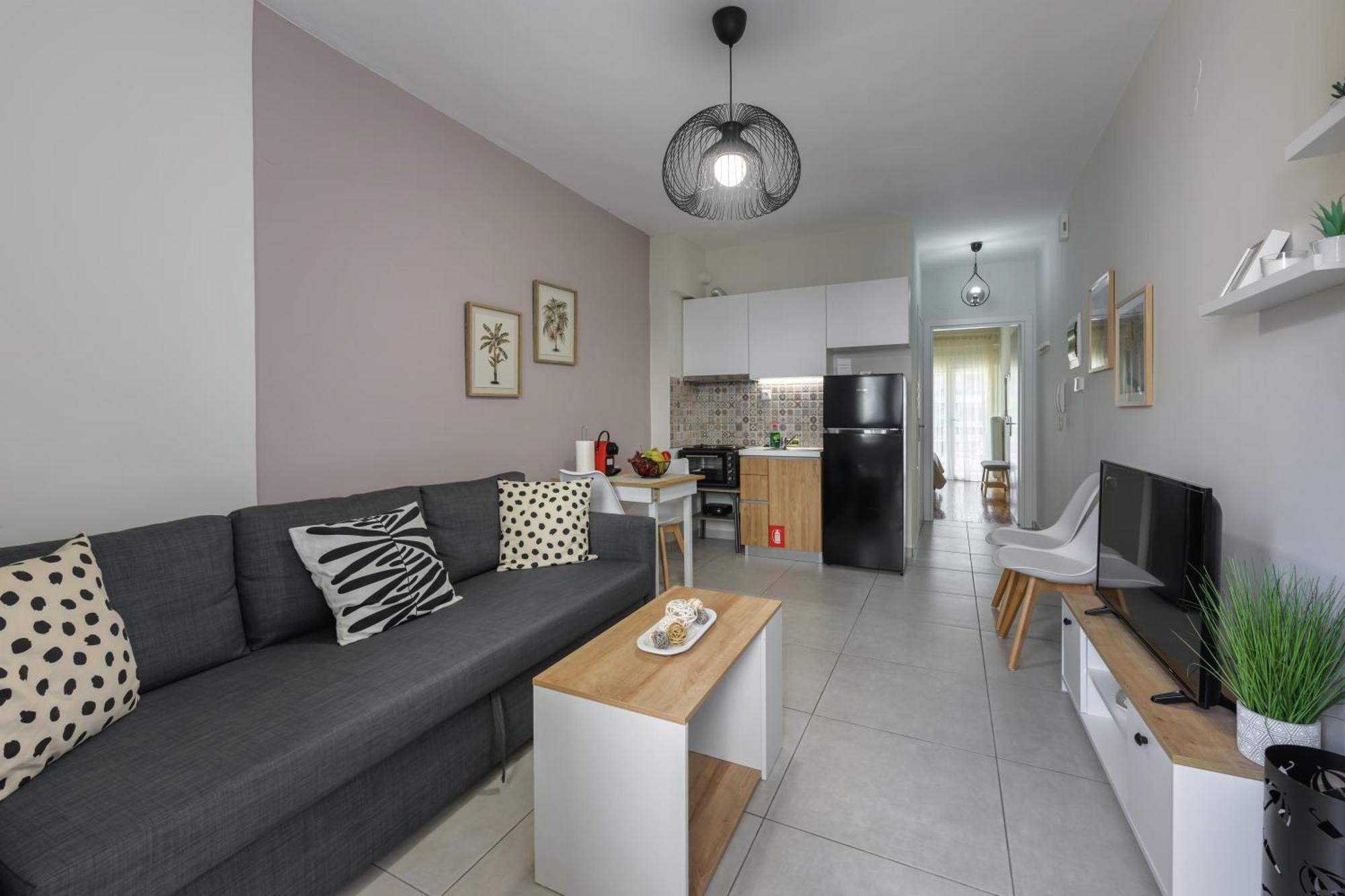 City Center Apartment Ioannina Buitenkant foto