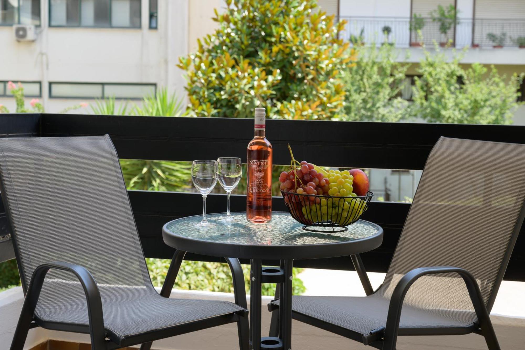 City Center Apartment Ioannina Buitenkant foto