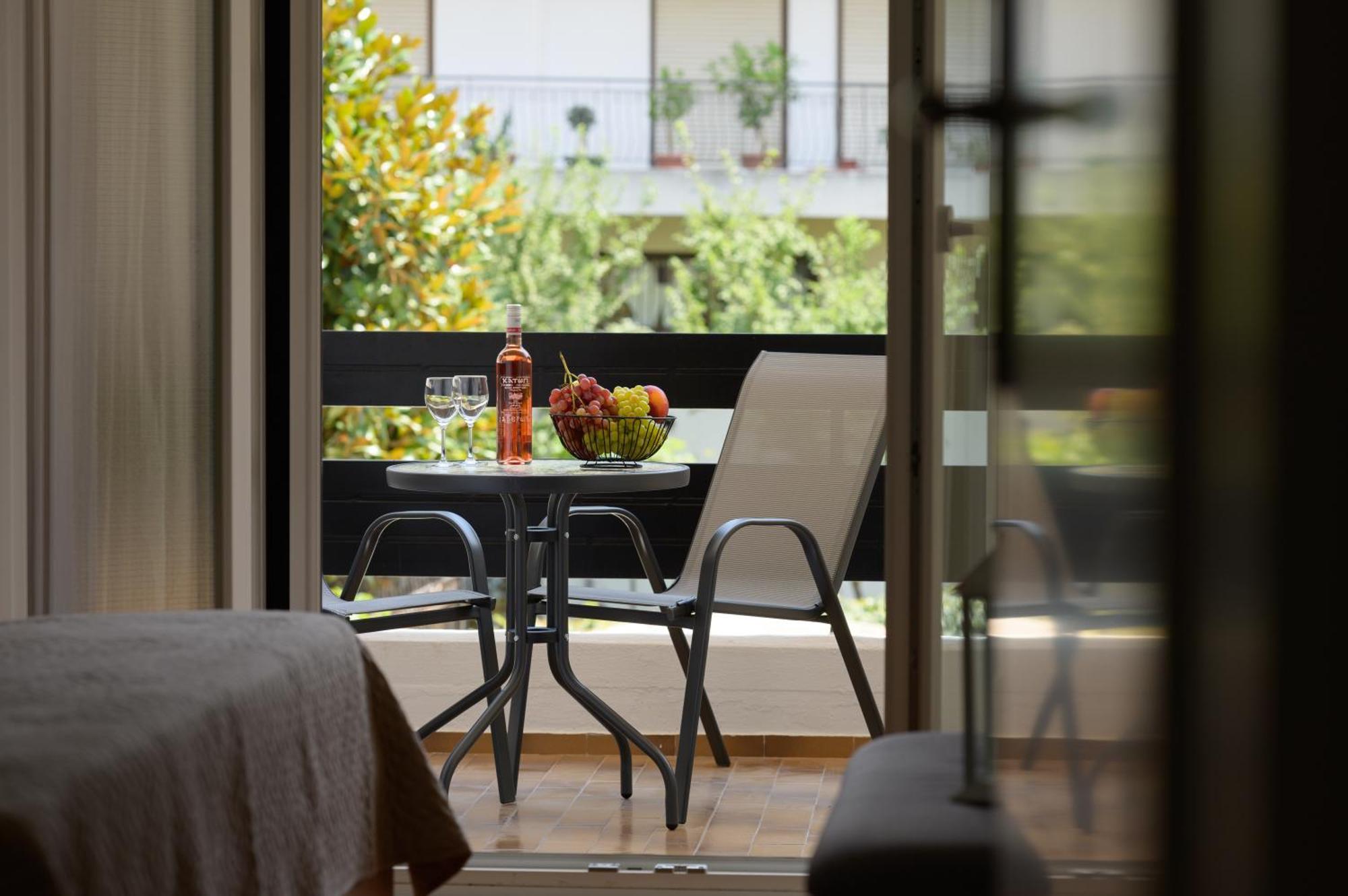 City Center Apartment Ioannina Buitenkant foto